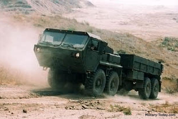 Военные машины америки