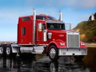 Kenworth W900