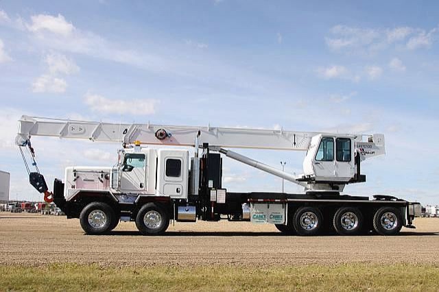 Kenworth c500